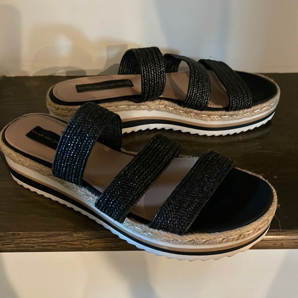 Steve MADDEN sandal wedges